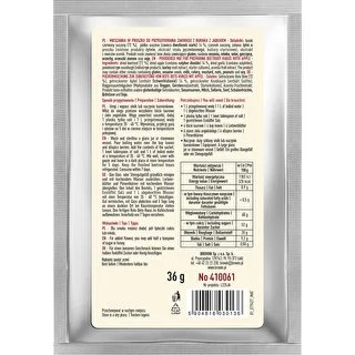Kvas z červené řepy v prášku s jablkem, 36 g – photo 2