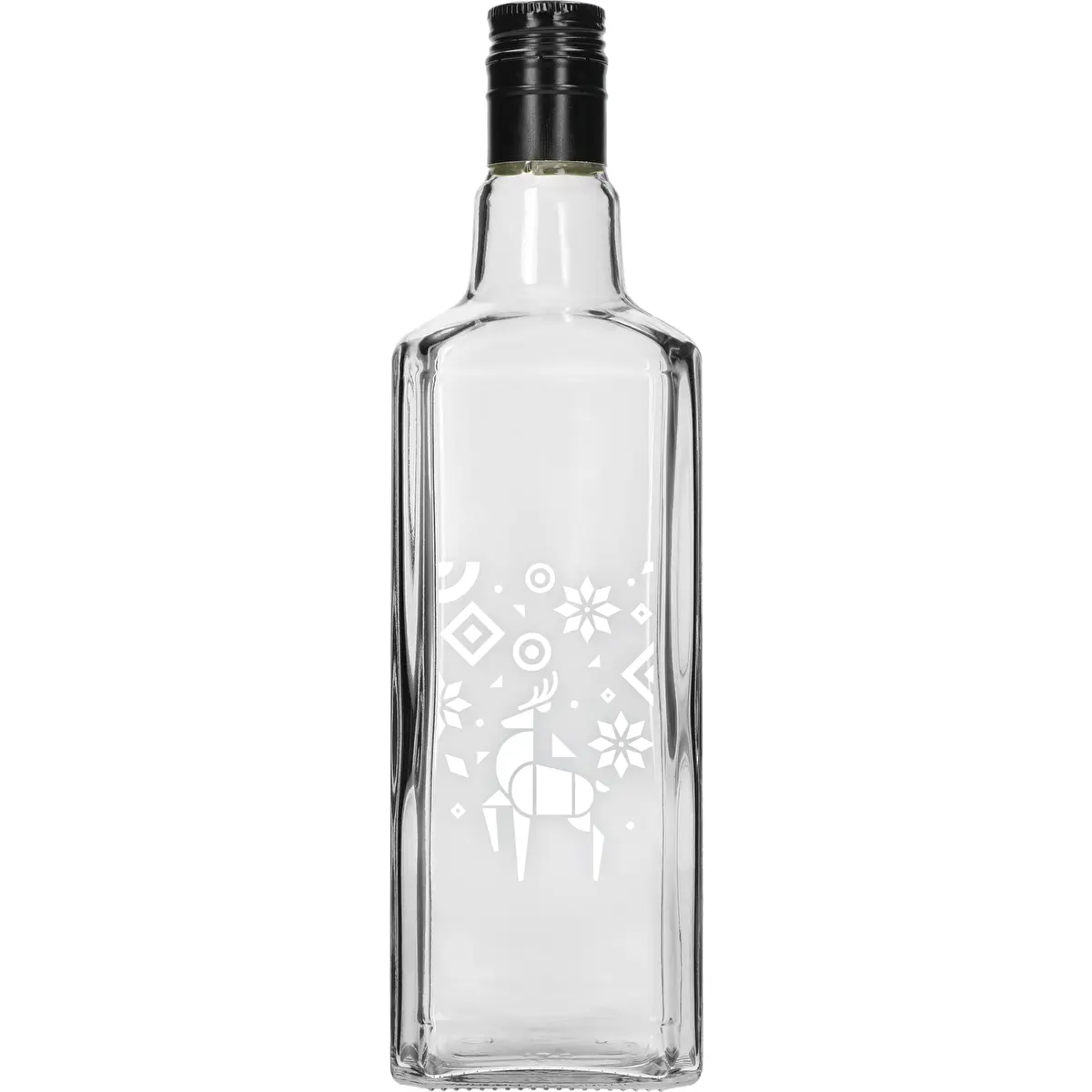 Láhev Tynktura, 500 ml s uzávěrem – Vánoční sob