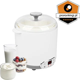 Sýro-jogurtovač s termostatem 1,5 L
