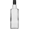 Dekorativní láhev TYNKTURA 0,5 l s dlouhým černým šroubovacím uzávěrem, průměr 28 mm, 1 ks ['půllitrová láhev', ' skleněná láhev na alkohol', ' dekorativní láhev na nápoje', ' lahvování nápojů', ' láhev 0', '5 l na domácí likéry', ' elegantní láhev na nápoje', ' láhev s dlouhým černým uzávěrem', ' láhev 500 ml s uzávěrem', ' láhev na whisky', ' láhev na likér', ' láhev na olej a ocet', ' dekorativní láhev', ' láhev na domácí nápoje', ' dekorativní láhve na alkohol', ' stylové láhve na svatbu', ' svatební láhev', ' prémiová láhev', ' na dárek']