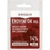 Enovini® OK RED - vinařské kvasnice snižující kyselost 7 g ['kvasnice na tmavé hrozny', ' kvasnice na třešně', ' víno z třešní', ' víno z hroznů', ' kvasnice snižující kyselost', ' kvasnice na červená vína', ' sušené kvasnice', ' domácí víno', ' kvasnice redukující kyselost', ' kvasnice Enovini', ' vinařské kvasnice Browin']