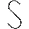 Háčky na uzení - S, ostré, 5mm x 100mm ['háček na uzení', ' háček na uzení masa', ' háček na uzení uzenin', ' háček na uzeniny', ' uzenářské háčky', ' nerezové háčky', ' uzenářské háčky S', ' sada háčků', ' háčky do udírny', ' háčky na sušení uzenin', ' háčky na sýry', ' klasické háčky']