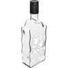 Láhev Klasztorna 500 ml se šroubovacím uzávěrem a potiskem „Ovoce“, vzor 1 ['půllitrová láhev', ' láhev na alkohol', ' láhev s potiskem', ' domácí likér', ' láhev na ovocné likéry', ' láhev na ovocné likéry a destiláty', ' lahvování domácích alkoholů', ' elegantní láhev na likéry', ' láhev s černým šroubovacím uzávěrem', ' hranatá láhev', ' láhve na domácí alkohol', ' láhev na destiláty', ' ozdobné láhve na alkohol', ' stylové láhve na svatbu', ' ozdobné láhve', ' ozdobná půllitrová láhev', ' láhev se šroubovacím uzávěrem 0', '5 l', ' láhev 500 ml', ' svatební láhev', ' parádní láhev', ' láhev Vlna']
