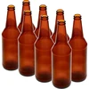 Láhev na pivo 500 ml – balení 8 ks ['lahve na pivo', ' pivní lahve', ' na sycené nápoje', ' balení lahví', ' pro cidr', ' na cidr', ' skleněné lahve', ' pivovarnické lahve', ' láhev 500 ml']