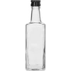 Láhev Receptura 250 ml, s černým uzávěrem, 1 ks ['láhev 250 ml', ' láhev na likéry tinktury octy a ochucené oleje', ' láhev na alkohol', ' láhev na destiláty', ' láhev 250 ml s uzávěrem', ' skleněná láhev na alkohol', ' láhve na svatbu', ' láhve se šroubovacím uzávěrem', ' personalizace lahví', ' láhev na domácí nápoje', ' elegantní láhev', ' láhev s černým uzávěrem', ' láhev 0', '25 litru', ' čtvrtlitrová láhev na likér']