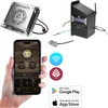 Sada elektrických modulů s Wi‑Fi řídicí jednotkou – dragON IQ 1,5 kW, pro zahradní udírny - 4 