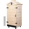 Udicí komora z atestované překližky, bezrámová, 200 l, s kolečky - 10 