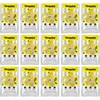 Vsypto Ice Tea Citron - sada 15×3 g ['ochucovací prášky', ' ochucovací prášek do vody', ' příchutě do vody', ' nasypte do vody', ' ochucené vody neperlivé i perlivé', ' ochucený nápoj z výrobníku sody', ' ochucené nápoje DIY', ' Vsypto novinka', ' ochucená voda bez cukru', ' co pít', ' tip na lahodný nápoj', ' chuťové směsi do vody', ' jednoduchý a rychlý způsob', ' jak si připravit ochucený nápoj']