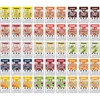 Vsypto mix 3×15 příchutí, 45×3 g - 3 