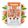 VSYPTO s příchutí Ice Tea Broskev, 3 g ['ochucovací prášky', ' ochucovací prášek do vody', ' ochucovadla do vody', ' nasyp to do vody', ' ochucené vody neperlivé i perlivé', ' ochucený nápoj ze sodovkovače', ' ochucené nápoje DIY', ' VSYPTO novinka', ' ochucená voda bez cukru', ' co pít', ' nápad na výborný nápoj', ' chuťové směsi do vody', ' jednoduchý a rychlý způsob jak na ochucený nápoj']