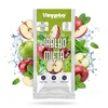 VSYPTO s příchutí Jablko Máta, 9 g ['ochucovací prášky', ' ochucovací prášek do vody', ' ochucovadla do vody', ' nasyp to do vody', ' ochucené vody neperlivé i perlivé', ' ochucený nápoj ze sodovkovače', ' domácí ochucené nápoje', ' DIY nápoje', ' Vsypto novinka', ' ochucená voda bez cukru', ' co stojí za to pít', ' nápad na výborný nápoj', ' chuťové kombinace do vody', ' jednoduchý a rychlý způsob', ' jak si udělat ochucený nápoj']