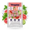 VSYPTO s příchutí Mojito Grapefruit, 3 g ['ochucovací prášky', ' ochucovací prášek do vody', ' ochucovadla do vody', ' nasyp to do vody', ' ochucené vody neperlivé i perlivé', ' ochucený nápoj z výrobníku perlivé vody', ' domácí ochucené nápoje', ' Vsypto novinka', ' ochucená voda bez cukru', ' co pít', ' nápad na skvělý nápoj', ' příchutě do vody', ' jednoduchý a rychlý způsob', ' jak na ochucený nápoj']