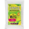 VYPITO 12%, sáček na 18 drinků - Citron & limetka, 126 g ['do drinků', ' do alkoholu', ' rychlá fermentace', ' směs na výrobu nápojů', ' ideální do drinků', ' na výrobu alkoholu', ' soft drinky', ' DIY alkohol', ' nápoje drinky DIY', ' domácí drinky', ' alkohol ruční výroby', ' alkoholické koktejly', ' do nápojů s procenty', ' Energy drink', ' ochucené drinky', ' chillout', ' alkohol na párty', ' domácí procenta', ' domácí nápoje', ' kvasnice s živinami', ' domácí fermentace kvasnic']