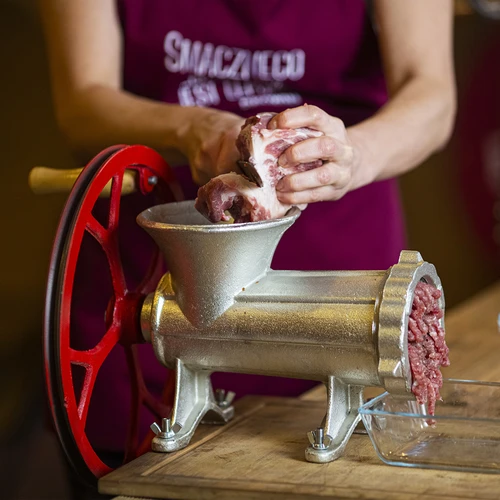 2v1 Mlýnek na maso, plnička #32 - 5