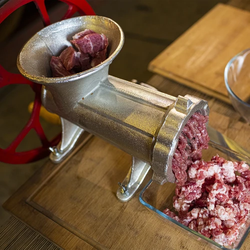 2v1 Mlýnek na maso, plnička #32 - 6