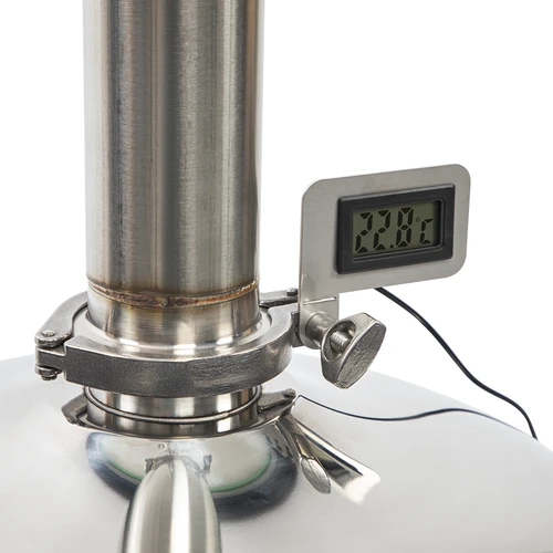 Aabratek OLM, elektrický pufr 60l, teploměr WIF - 5