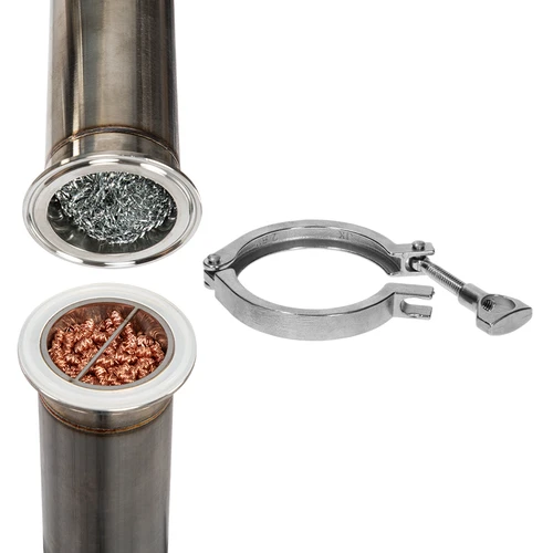 Aabratek OLM, elektrický pufr 60l, teploměr WIF - 3