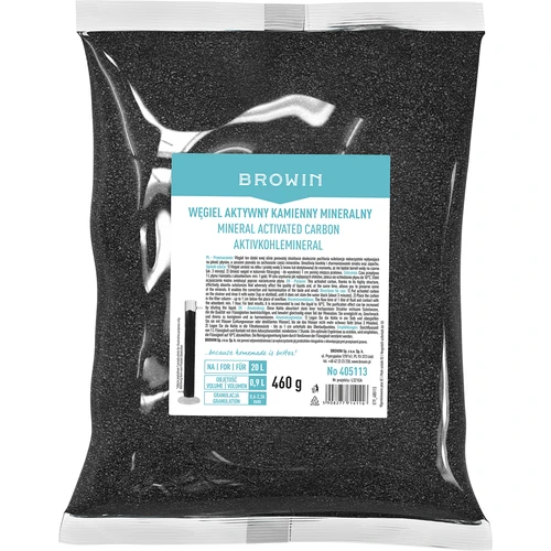 Aktivní uhlí kamenné minerální 0,46 kg