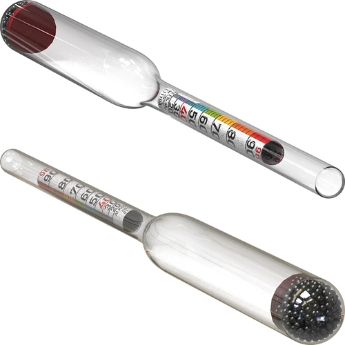 Alkoholoměr mini EN/DE - 2