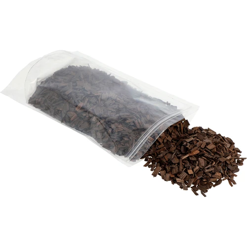 Americké dubové vločky silně opékané, 500g - 3