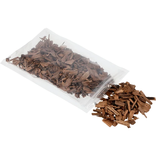 Americké dubové vločky, silně opékané, z bourbonových sudů, 50 g - 3