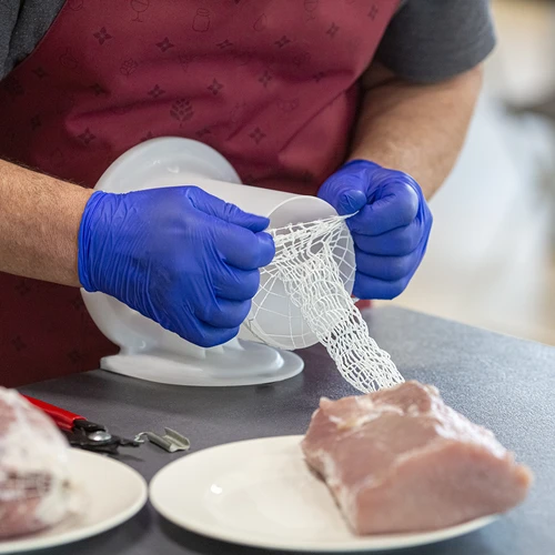 Aplikátor na uzenářské sítě basic - 6