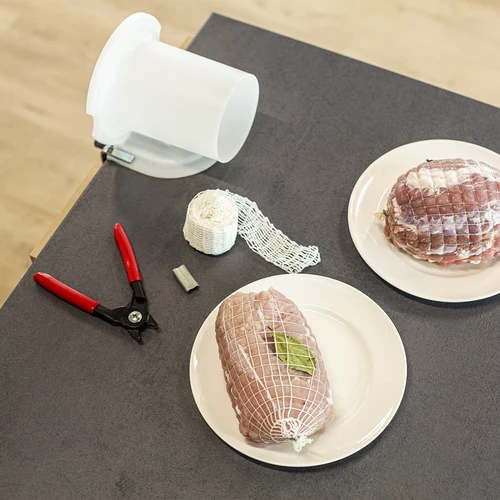 Aplikátor na uzenářské síťky - 15