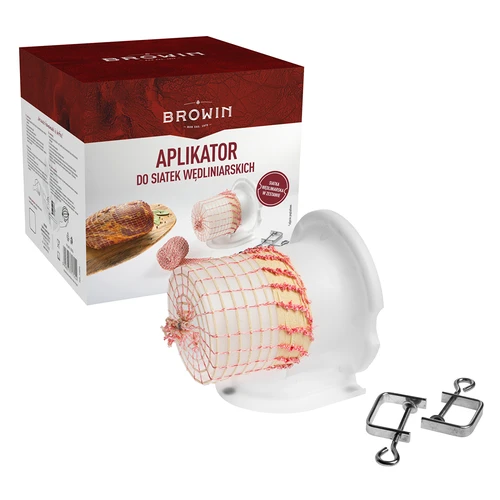 Aplikátor na uzenářské síťky - 9