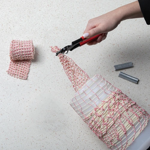 Aplikátor na uzenářské síťky - prémiová verze - tuba - 7