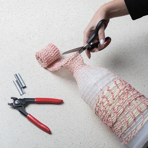 Aplikátor na uzenářské síťky - premium - 7