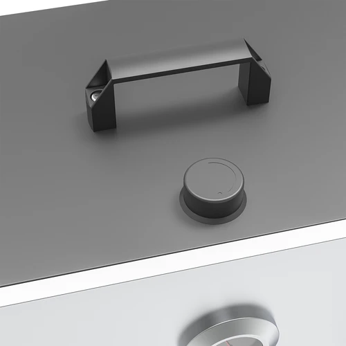 Automatická elektrická udírna s termostatem - 9