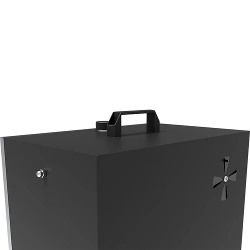 Automatická elektrická udírna s termostatem - 10