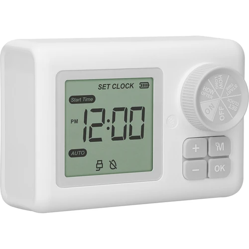 Automatický systém zavlažování pokojových rostlin - 3