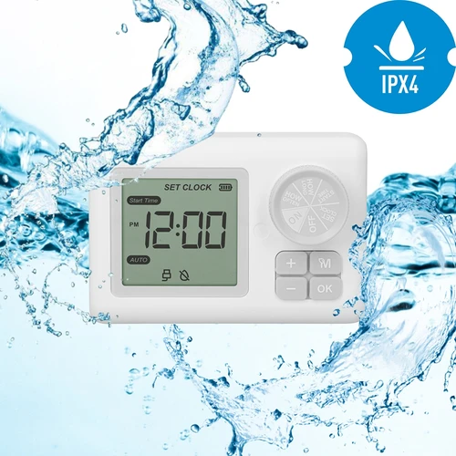 Automatický systém zavlažování pokojových rostlin - 7