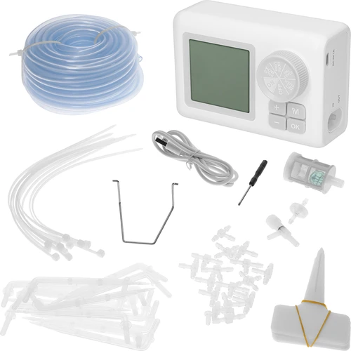 Automatický systém zavlažování pokojových rostlin - 5