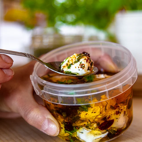 Bakteriální kultury pro jogurt - 5