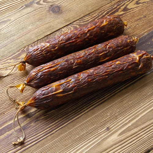 Bakteriální kultury pro zrající klobásy, 2 g - 5