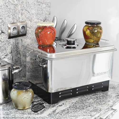 Balkonová udírna - RODINNÁ - 14