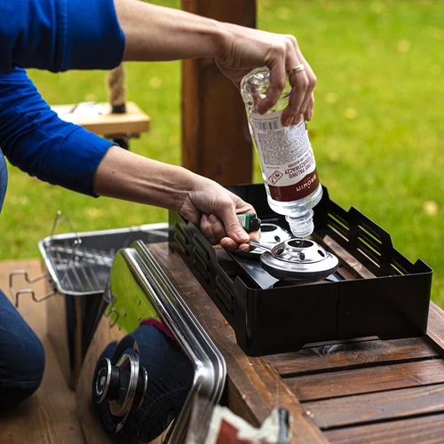 Balkonová udírna - RODINNÁ - 9