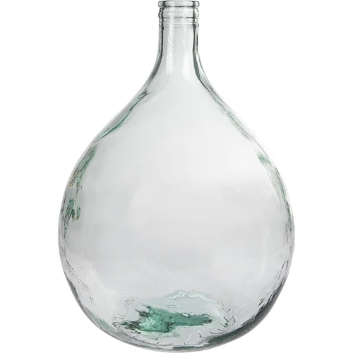 Balón na víno 20 L v plastovém koši - 2