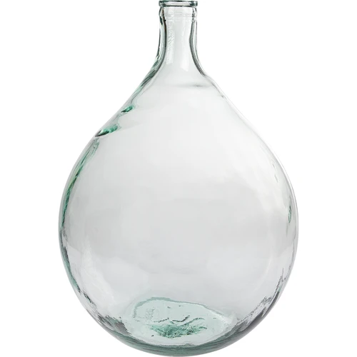 Balón na víno 25 L v plastovém koši - 2