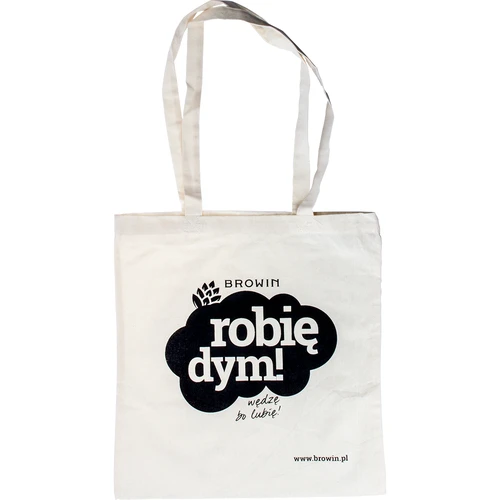 Bavlněné tašky s potiskem - sada mix 10 ks - 3