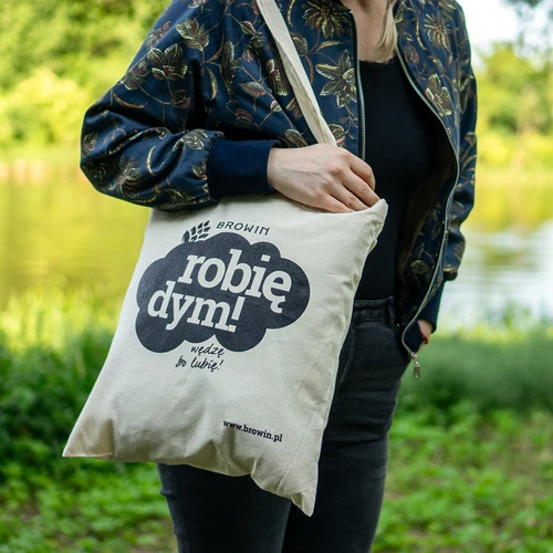 Bavlněné tašky s potiskem - sada mix 10 ks - 6