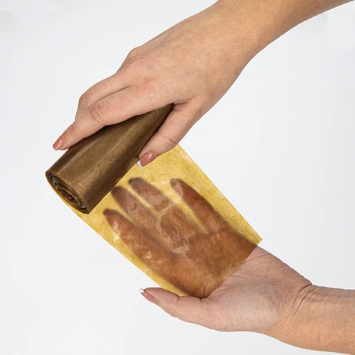 Bílkovinný obal na uzeniny fi.65 - 4 m - 5