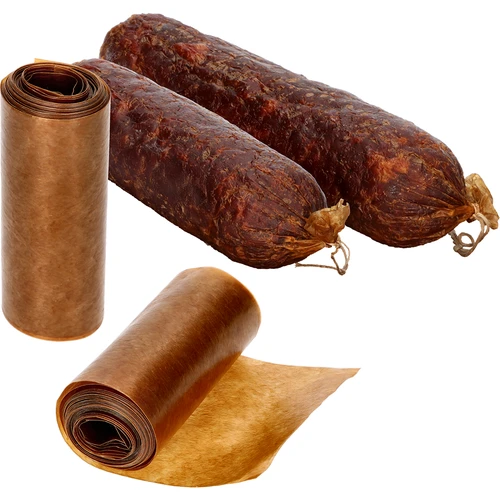 Bílkovinné uzenářské střívko Ø 65 mm – 4 m - 2