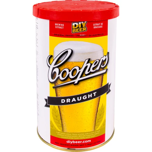 Brewkit Coopers Draught - 2