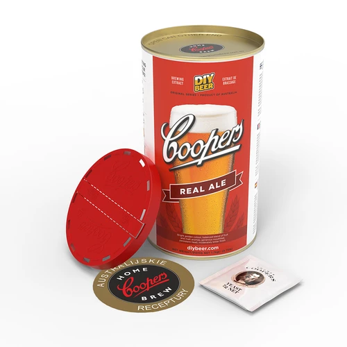 Brewkit Coopers Real Ale - 3