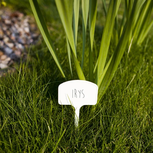 Cedulky na popis rostlin + tužka mix 10+20 ks - 6