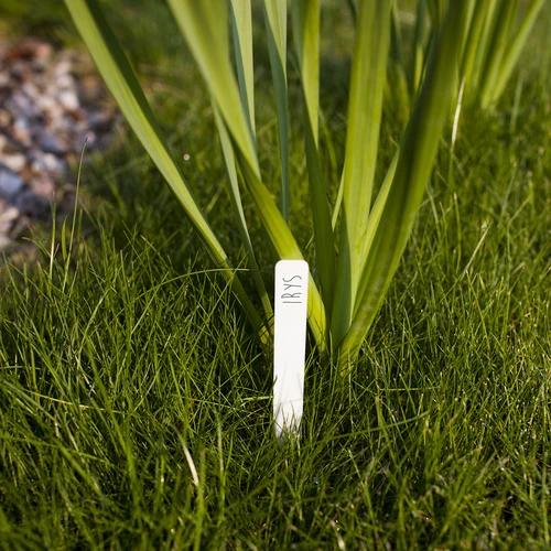 Cedulky na popis rostlin + tužka mix 10+20 ks - 7