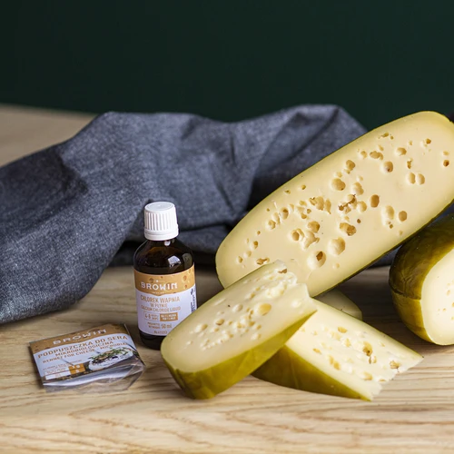 Chlorid vápenatý v tekuté formě, 50 ml - 2